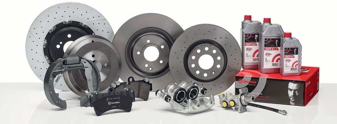 Brembo Xtra products