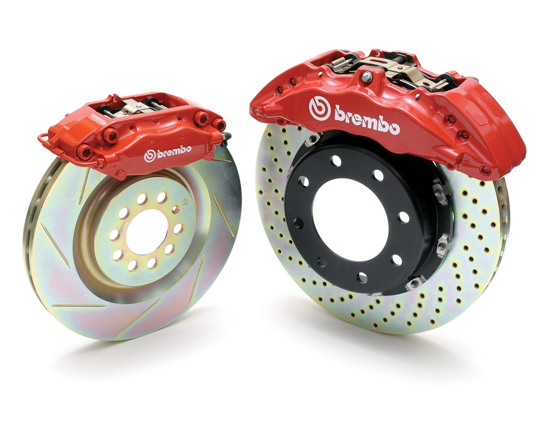 Suzuki Brembo Calipers Suzuki Brembo Calipers