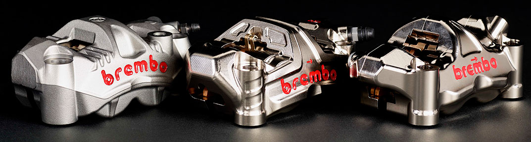 Brembo pinze moto GP4-RS GP4-RX GP4-MS