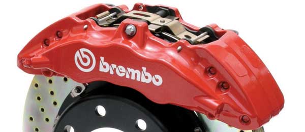 GT: GT | M braking systems Tesla Brembo Brake Kit 