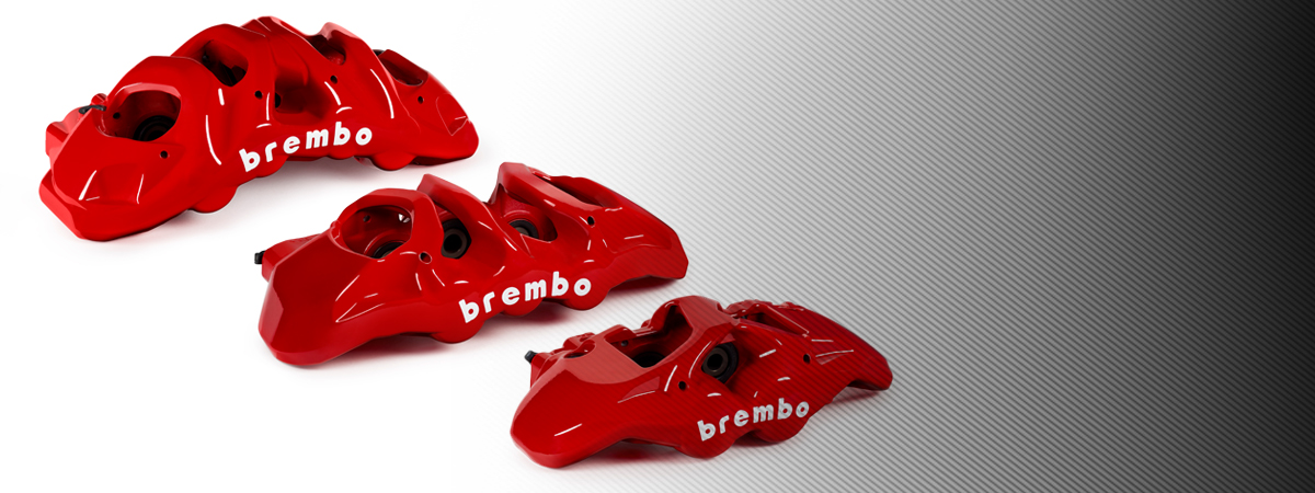 GT: GT | BM braking systems Subaru Brembo Brake Kit 