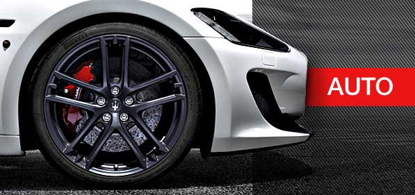 Vai alla sezione Auto