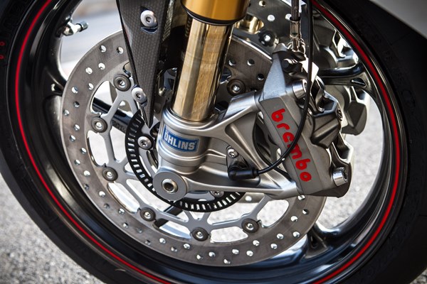 Brembo Brembo Bremssattel M4.32 vorne in verschienden Farben