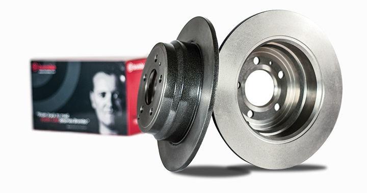 Where to purchase or have Brembo spare parts installed