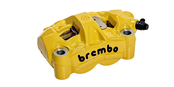 Bremssättel  Brembo - Official Website