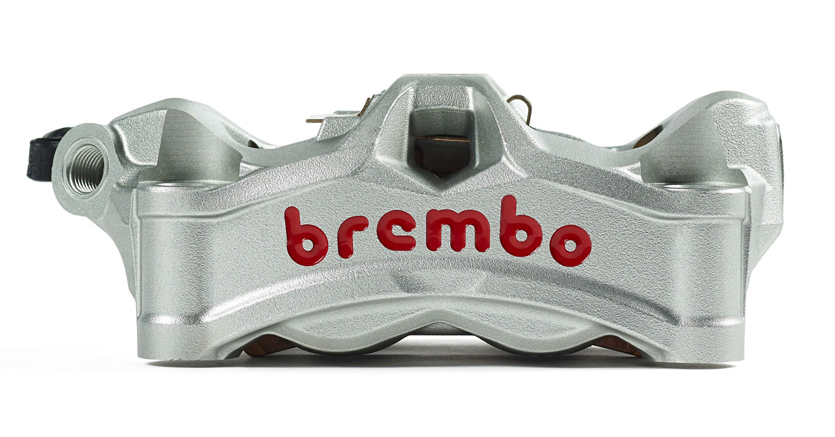 Brembo brakes for the 5 most powerful bikes in the world