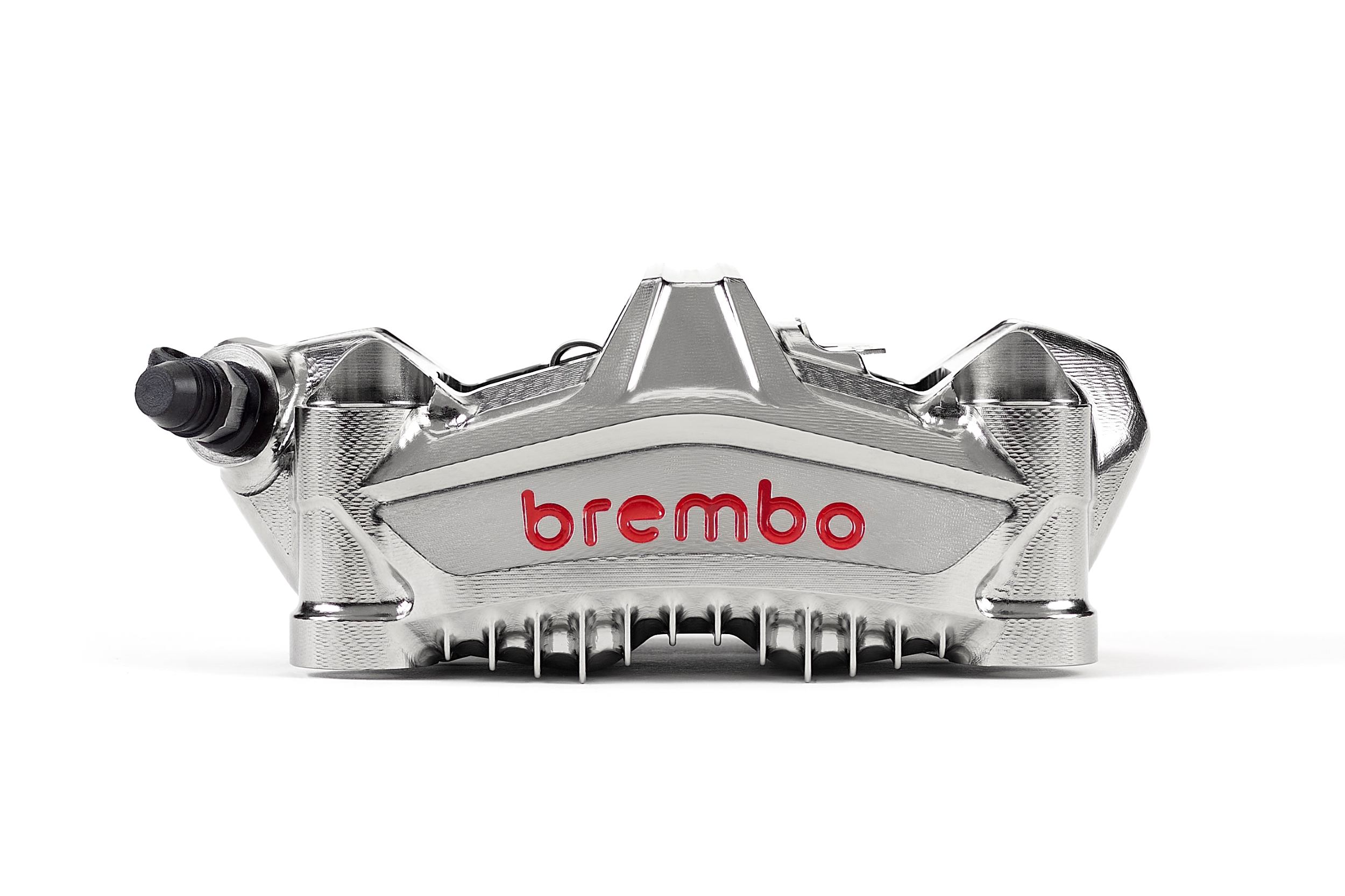 Brembo unveils the GP4-MotoGP caliper: the closest to champions