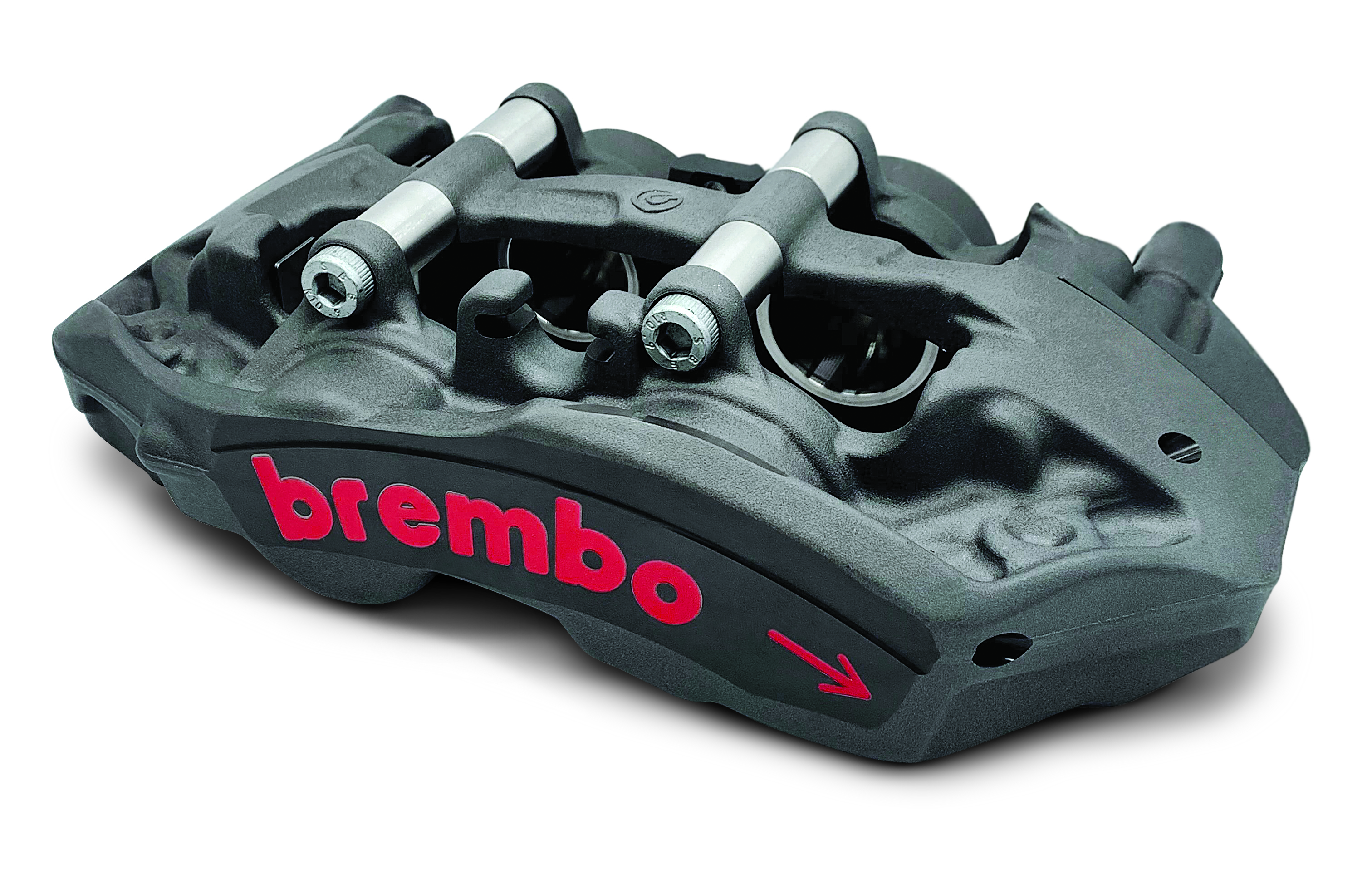 Brembo introduces all new braking system for dirt and asphalt late