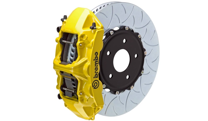 Pinze freni brembo gialle Pinze freni brembo gialle