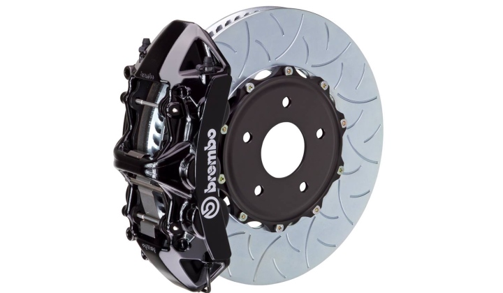 GT：GT   Mブレーキシステム   Brembo   Official Website