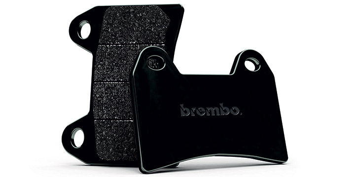 Pastillas de freno | Brembo - Website