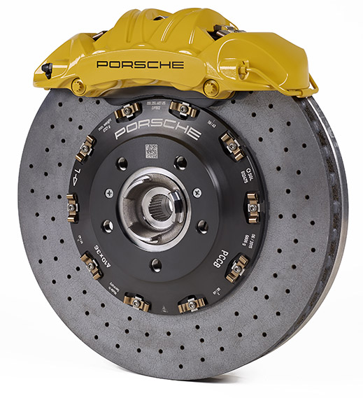 Discos carbocerámicos | Brembo