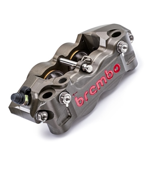 Pinzas de freno brembo para moto