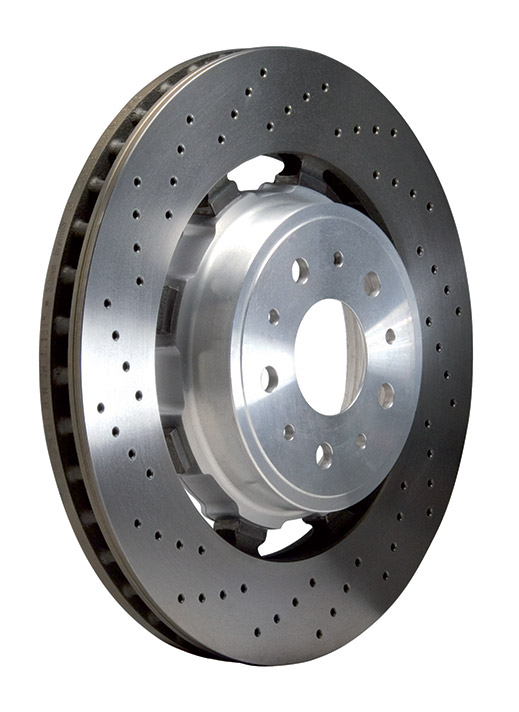 Disque de Frein Avant Brembo