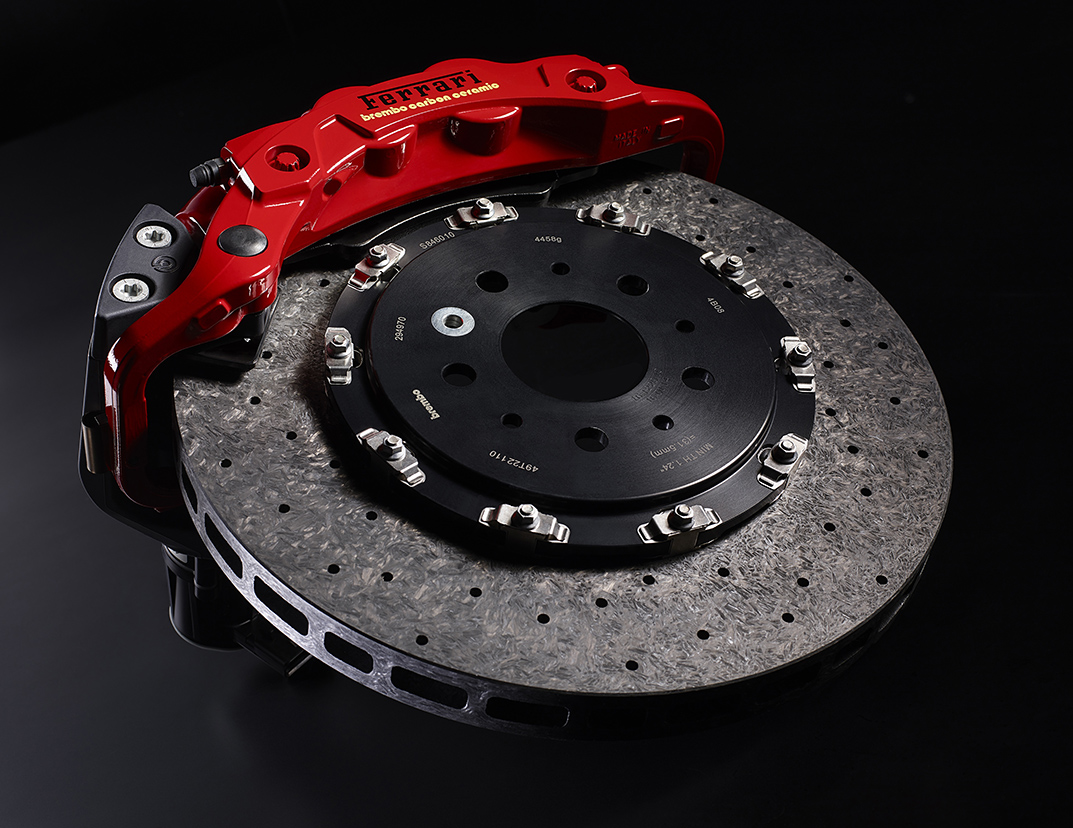 Kit Brembo Extrema per Ferrari