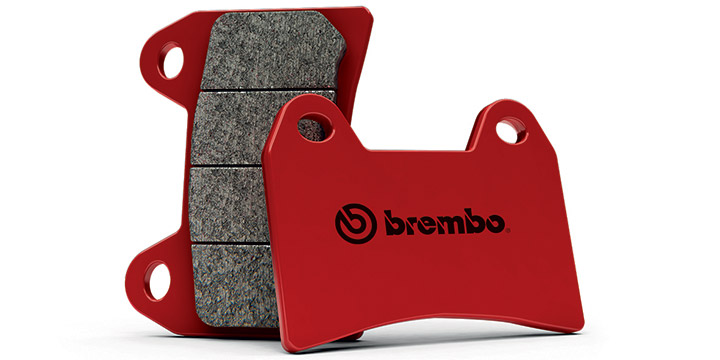 Brake pads  Brembo - Official Website