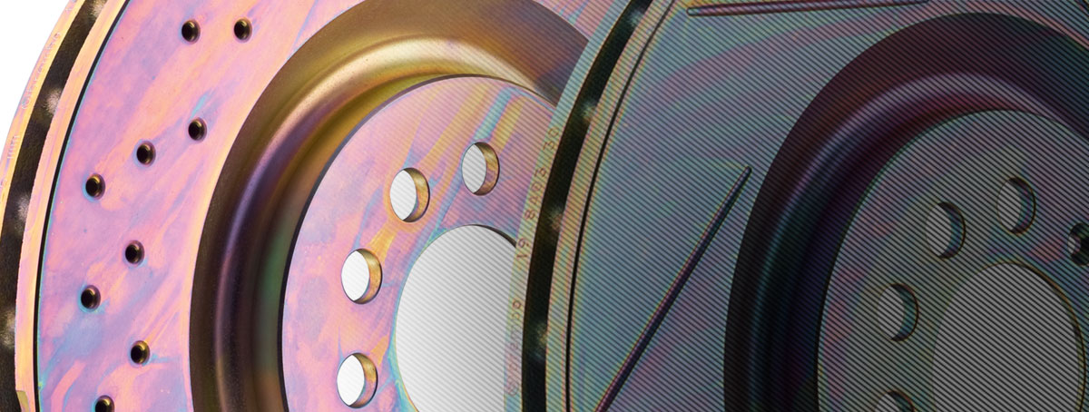 Skoda Fabia 07-10 1.2 85bhp Front Brake Pads Discs 239mm Vented