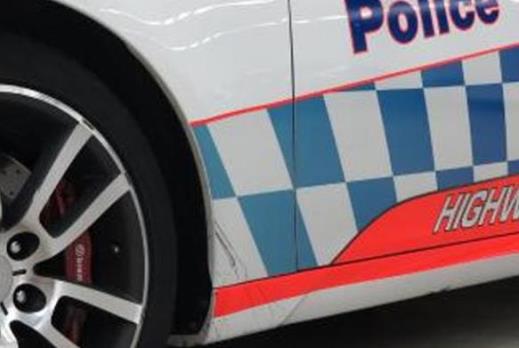 Le auto della polizia australiana
