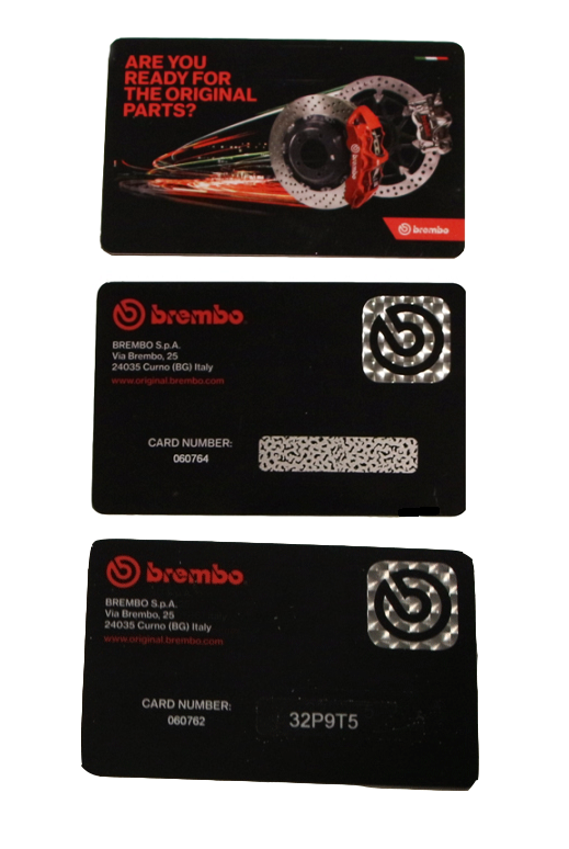 50 shades of fake: a guide to recognizing fake Brembo brakes