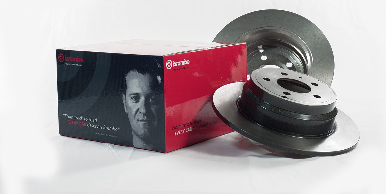 Brembo fights against fake products | Brembo - Official Website