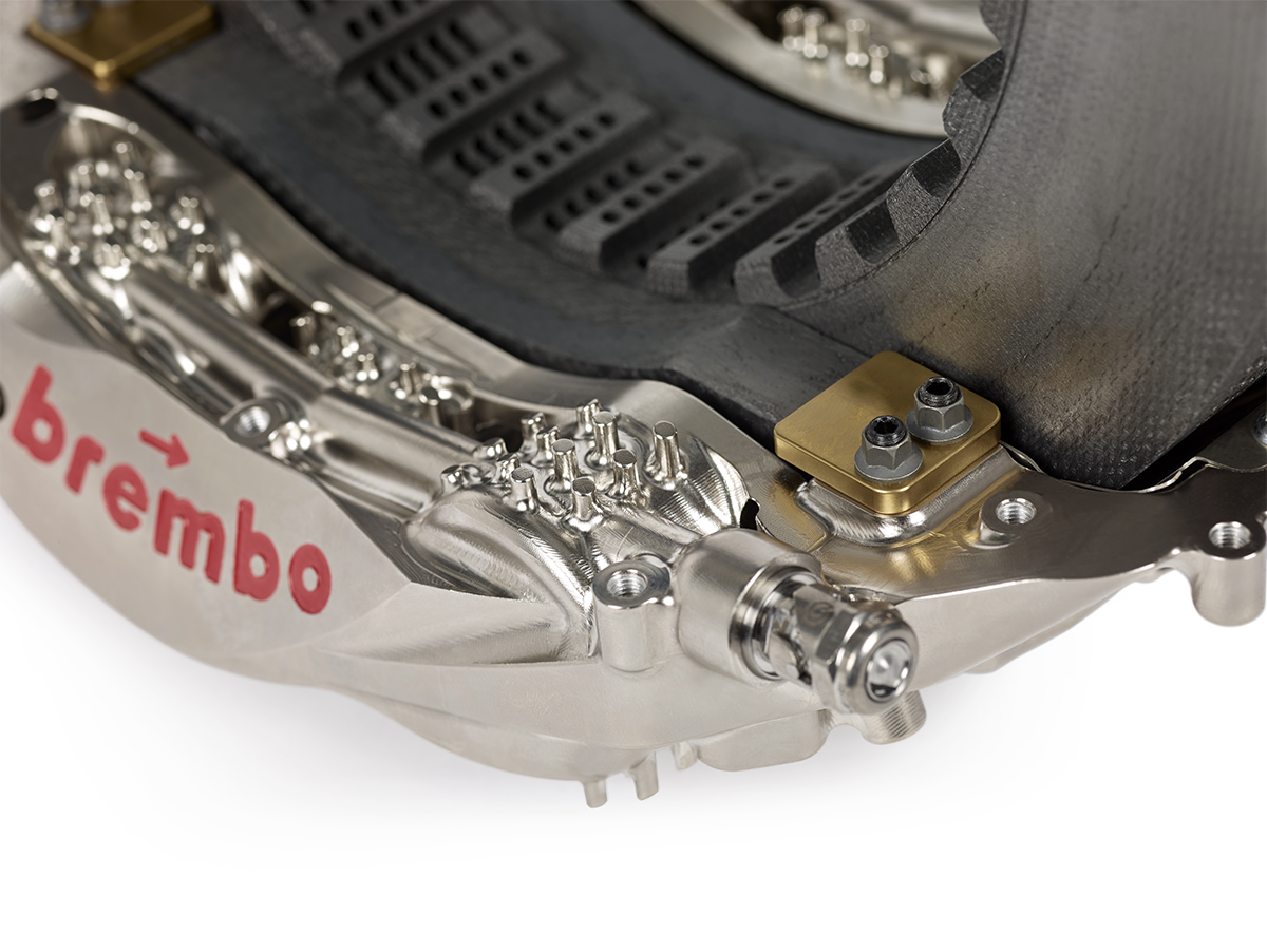Formula 1  Brembo - Official Website
