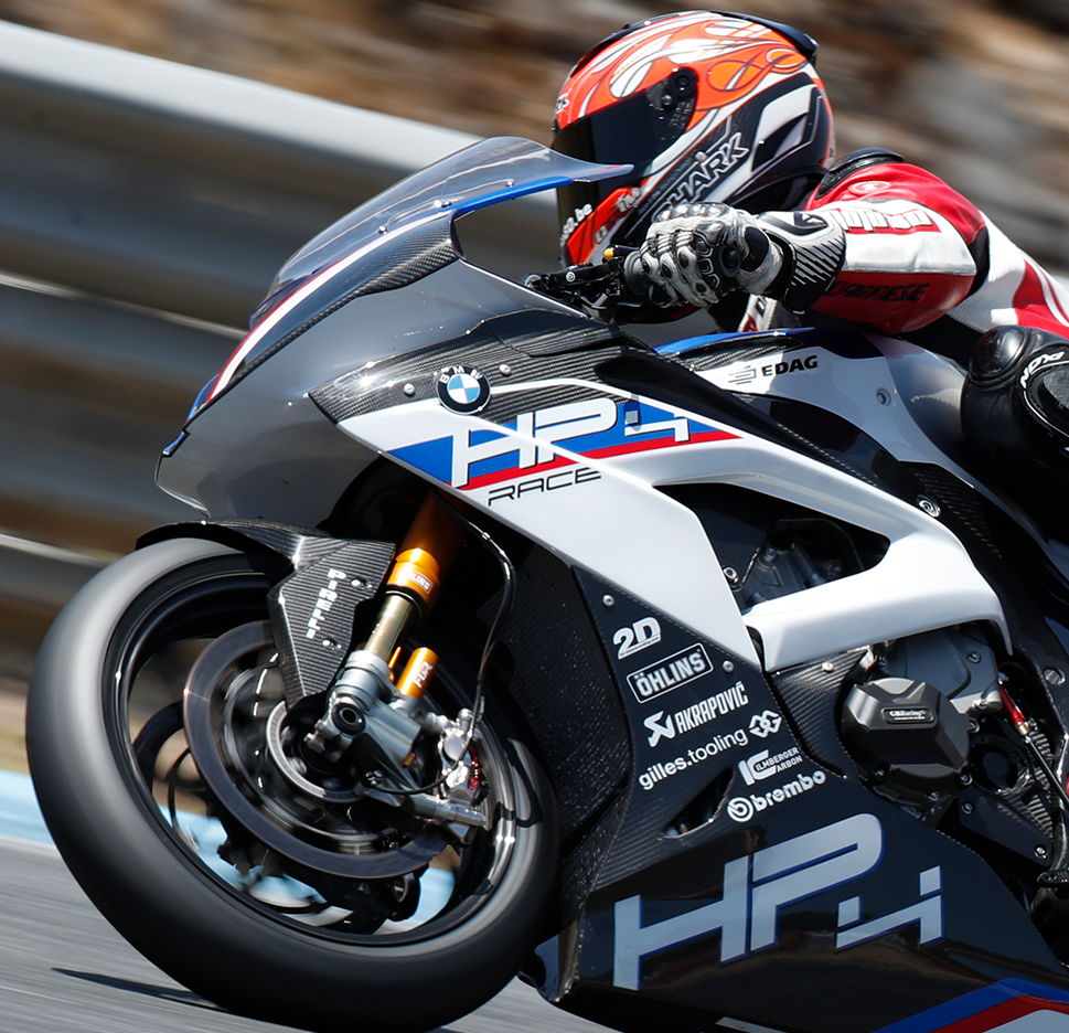 BMW HP4 RACE | Brembo - Official Website