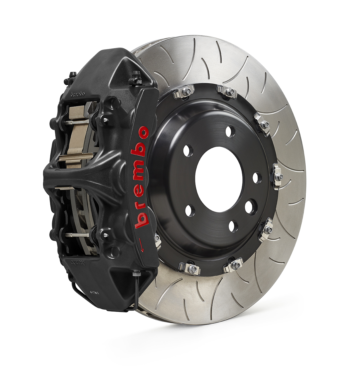 Stock brakes vs Brembo UPGRADE brakes. What's the real difference? A test  drive with the Golf VII R