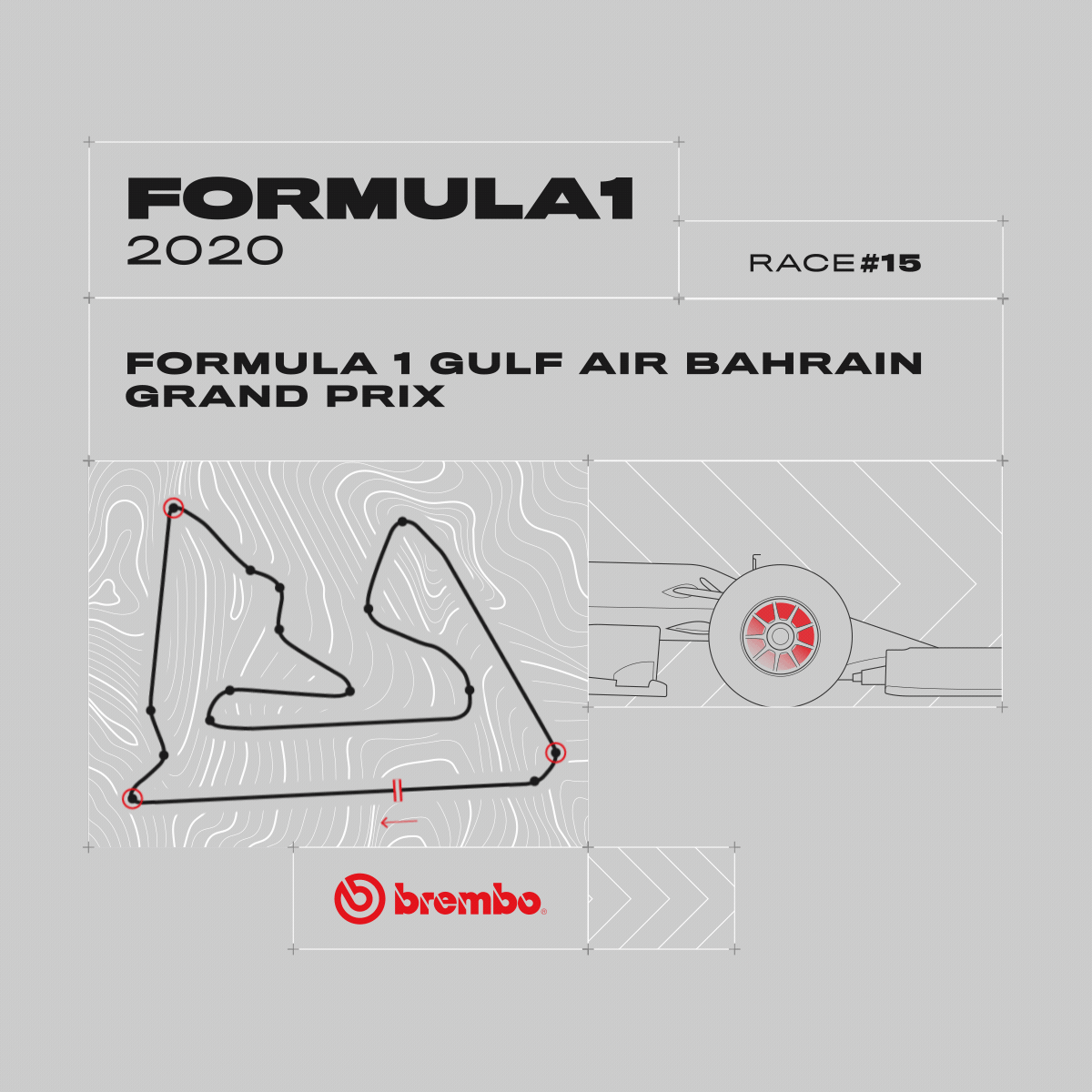 Brembo GP del Bahrain