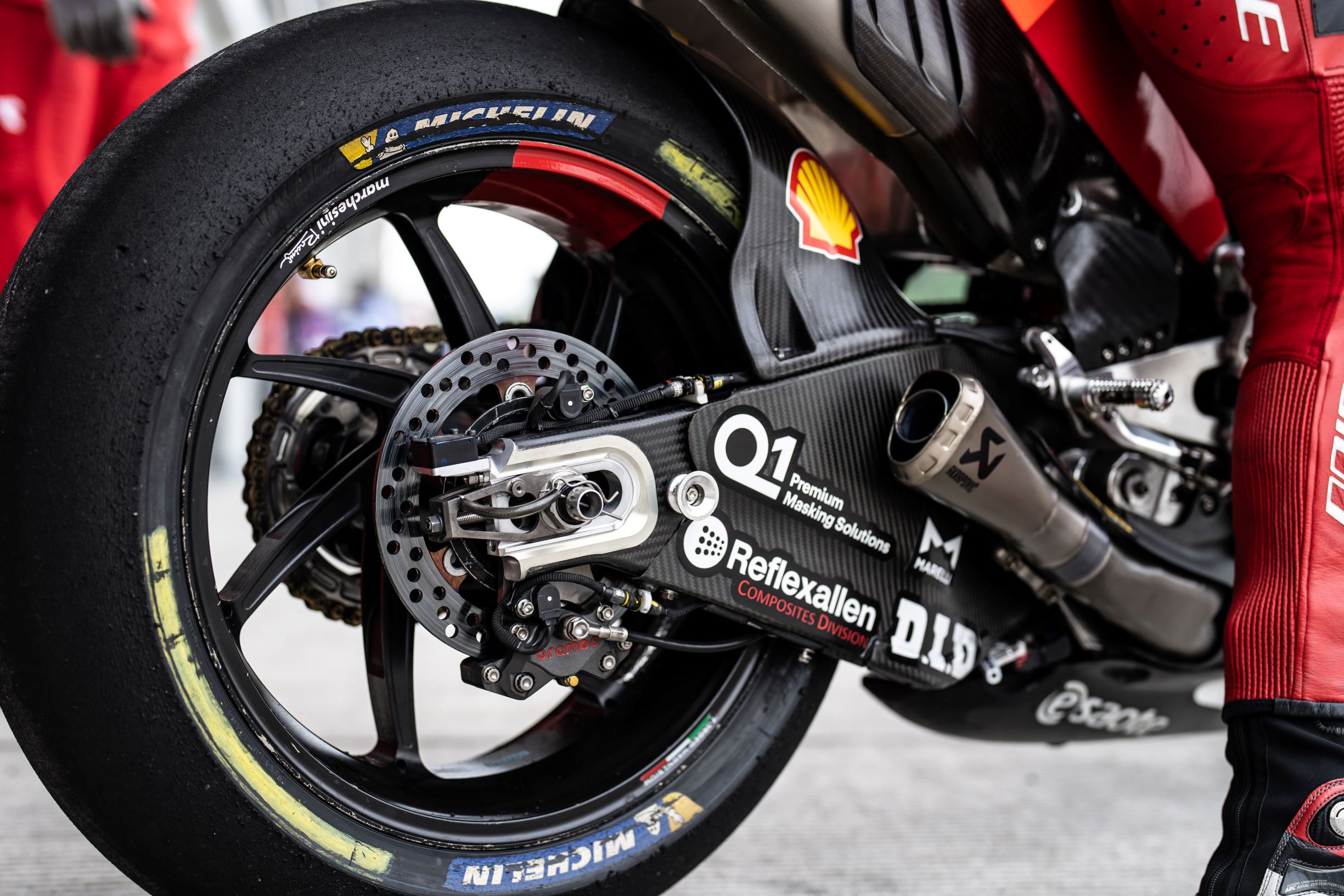 MotoGP | Il GP Indonesia 2022 secondo Brembo