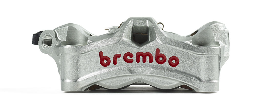 Brembo new caliper Stylema