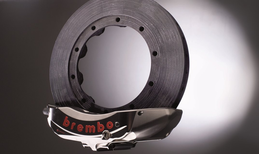F1のブレーキの進化 Brembo Official Website