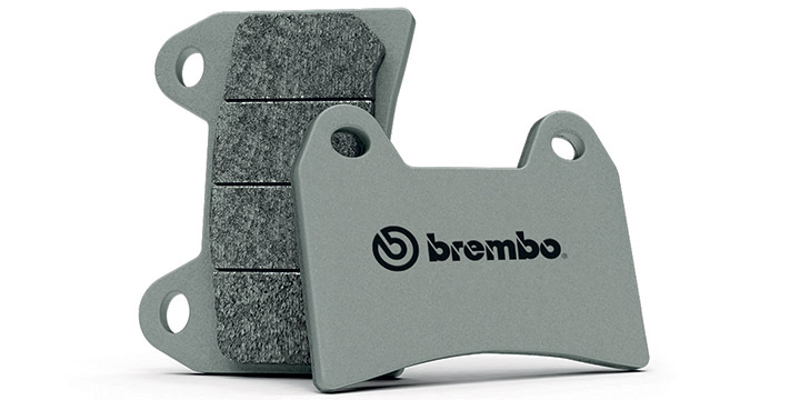 GENUINE BREMBO FRONT BRAKE SET BRAKE DISCS 09.B436.51 Ã˜295 mm BRAKE PADS P50 09