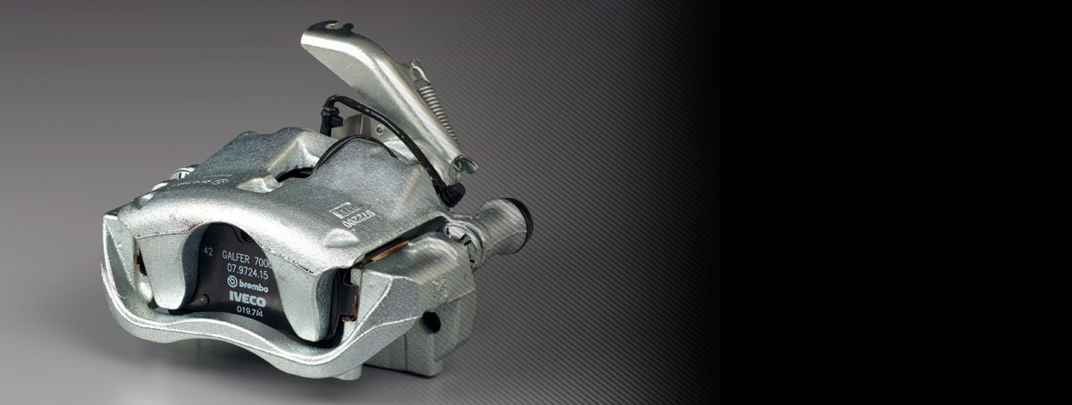 パーキングブレーキ | Brembo - Official Website